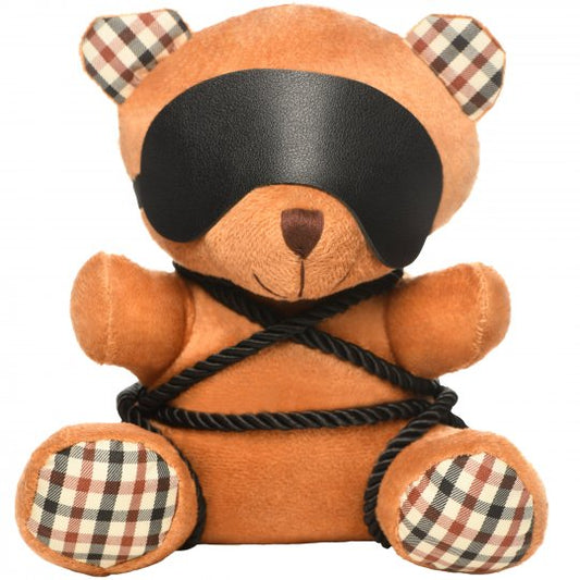 Rope Bondage Teddy Bear