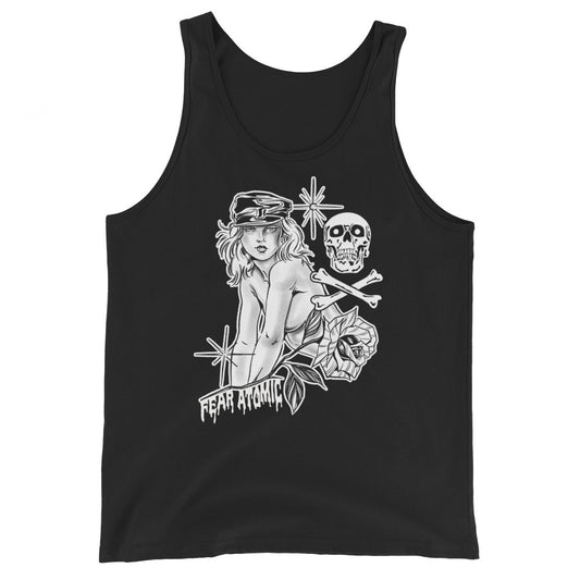 Of the Rose - Unisex Tank Top