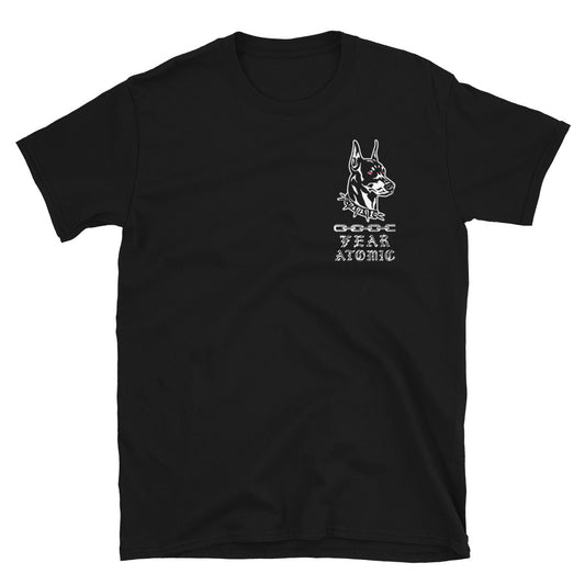 Doberman - Short-Sleeve Unisex T-Shirt